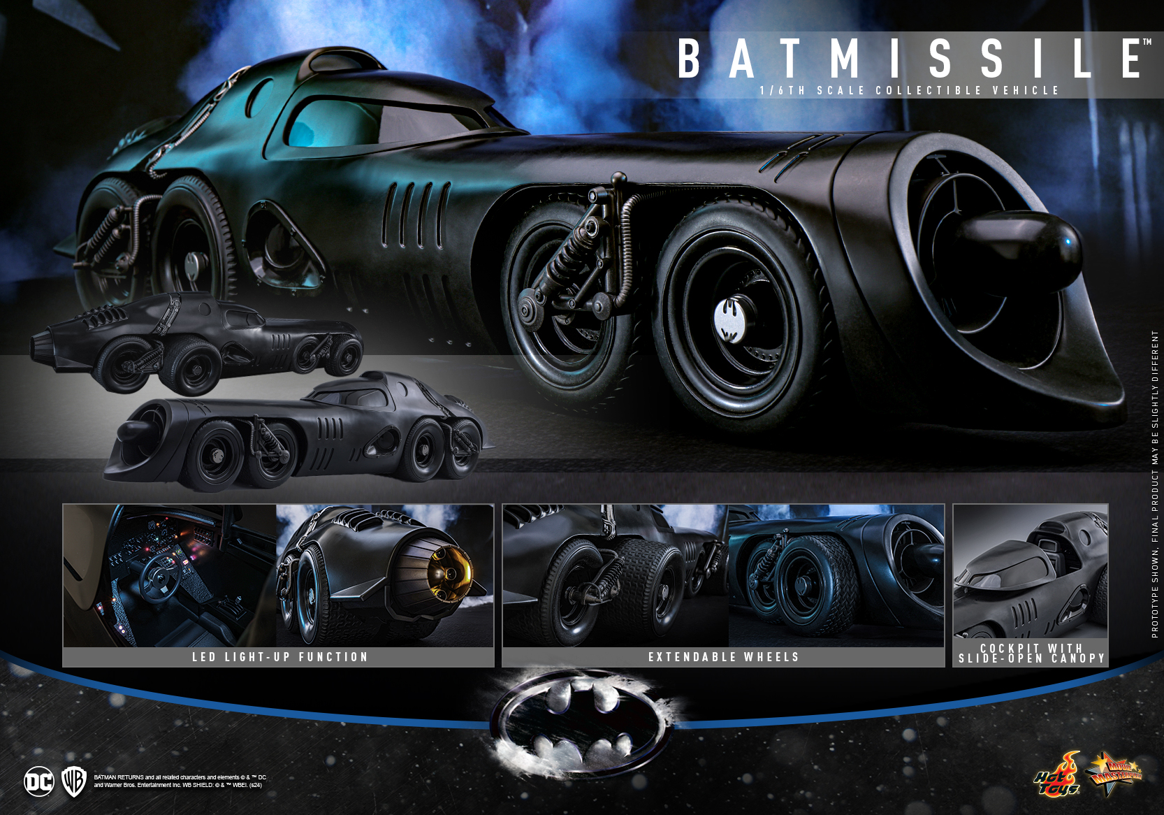Hot Toys - Batman Returns - Batmissile_PR17.jpg